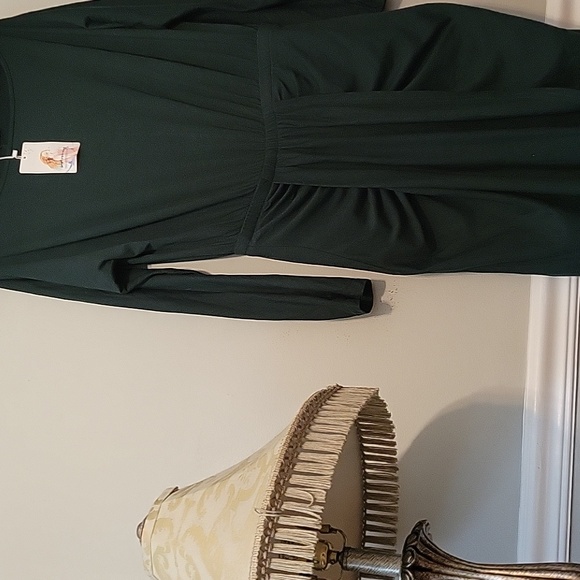 Dressed up Maxi Dress - Picture 2 of 8